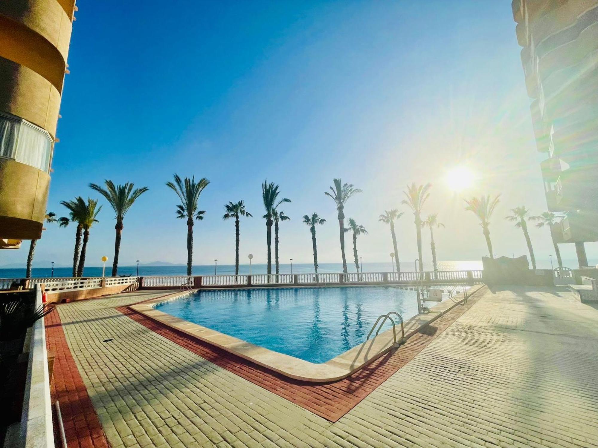 Atico Penthause Siesta Apartamento San Blas  Exterior foto