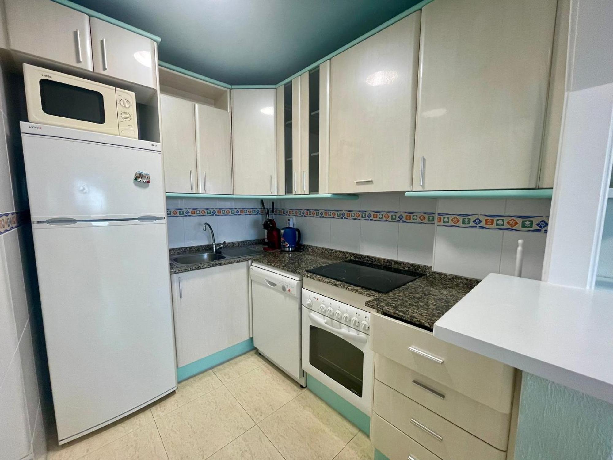 Atico Penthause Siesta Apartamento San Blas  Exterior foto
