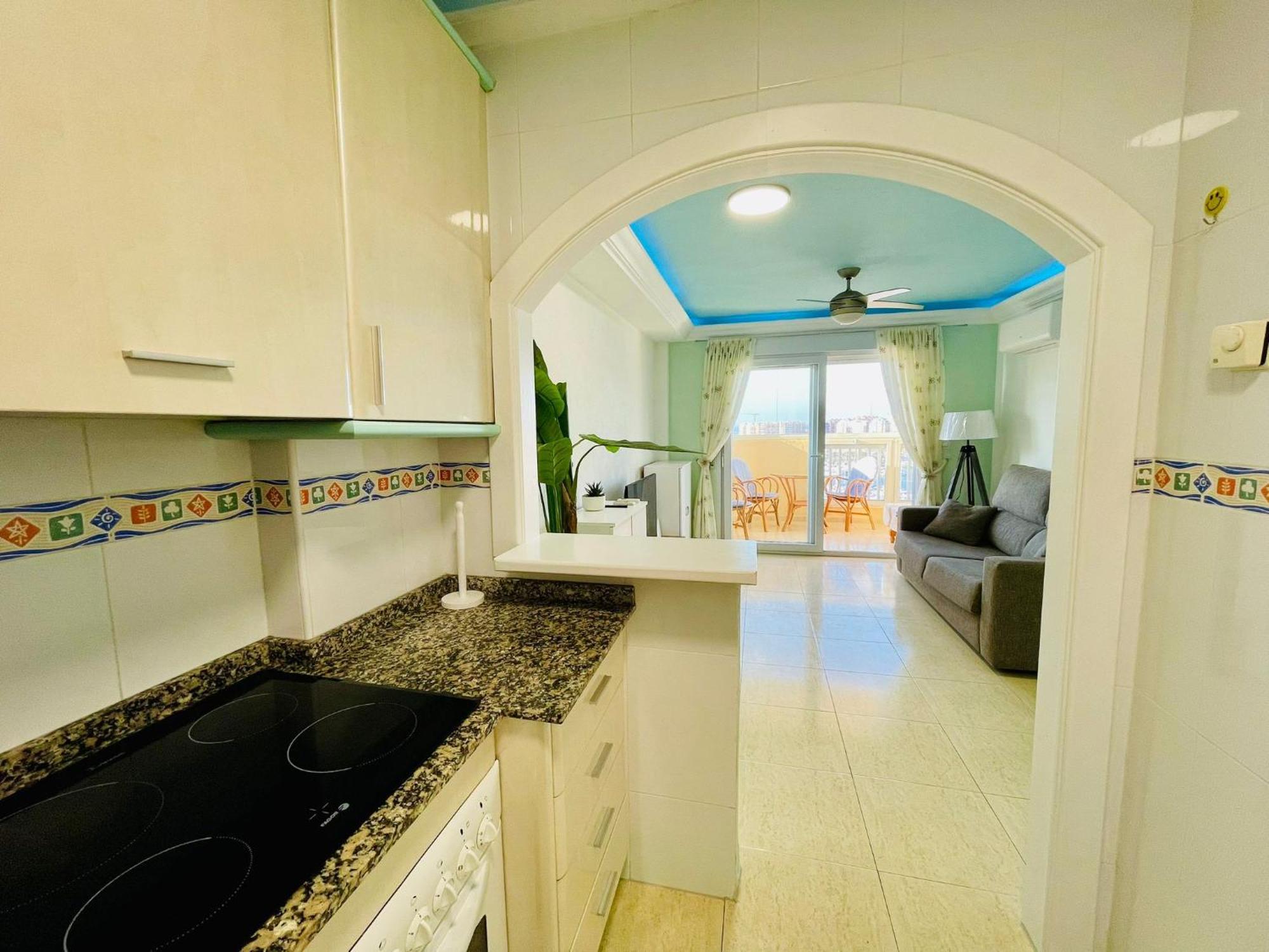 Atico Penthause Siesta Apartamento San Blas  Exterior foto
