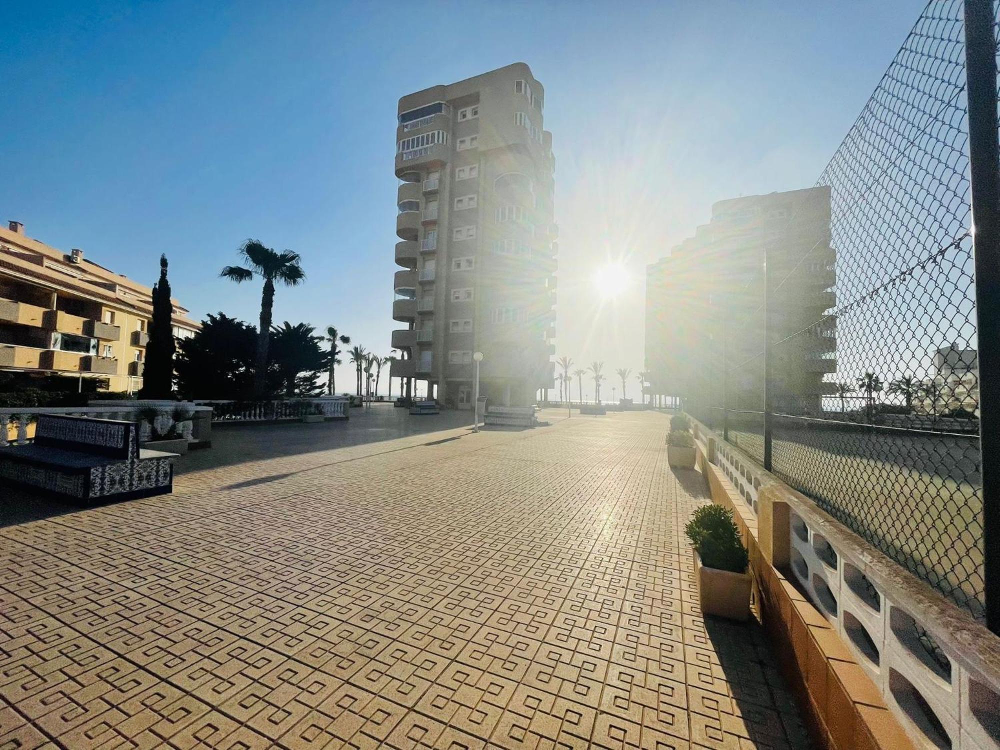 Atico Penthause Siesta Apartamento San Blas  Exterior foto