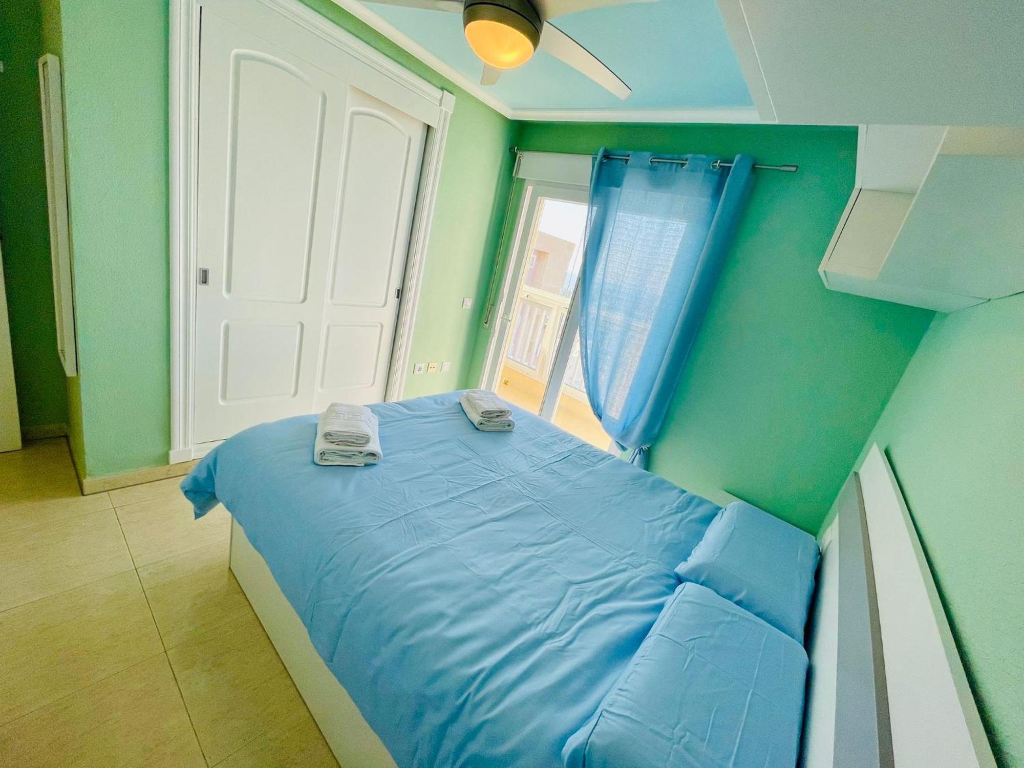 Atico Penthause Siesta Apartamento San Blas  Exterior foto