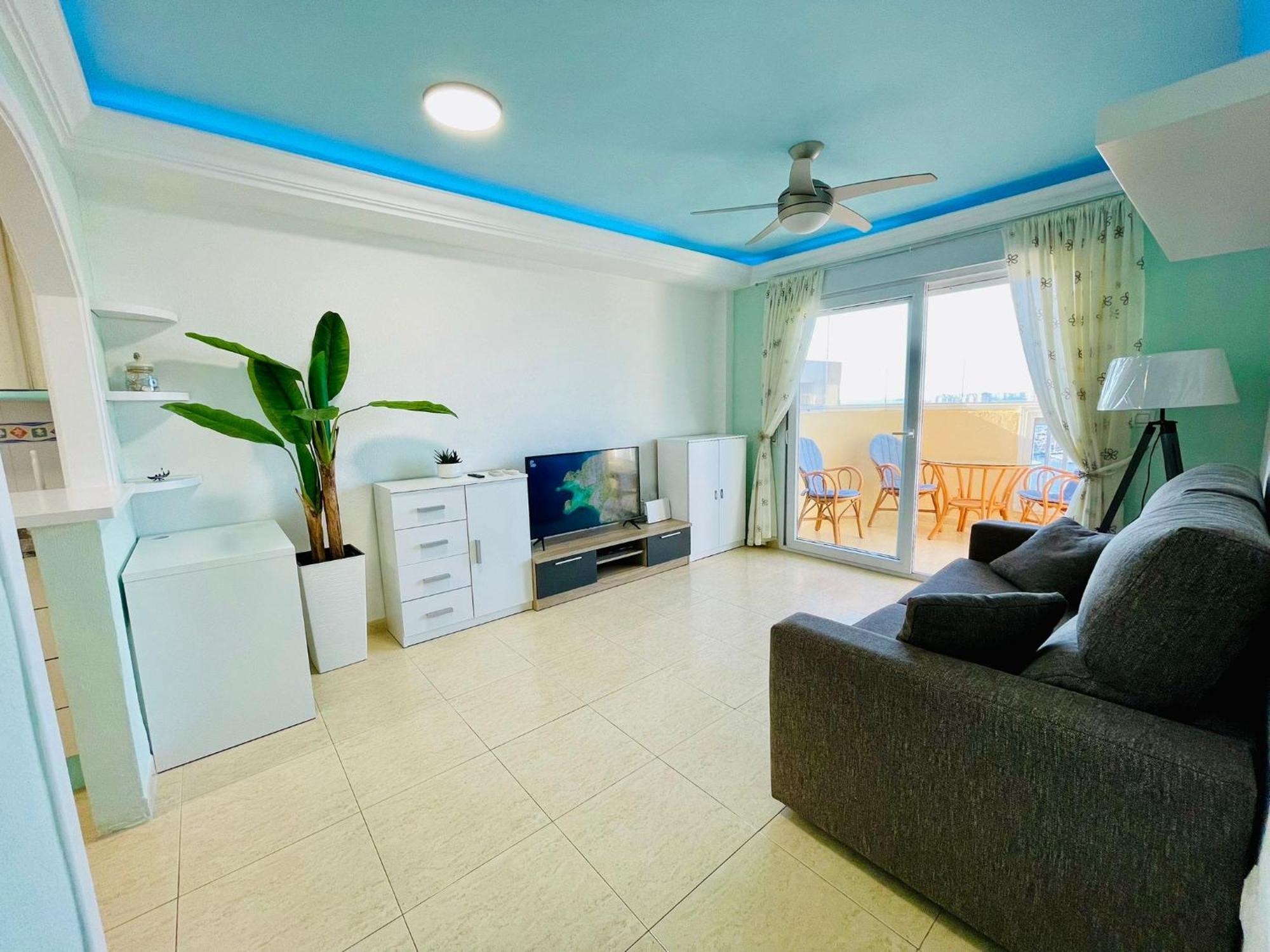 Atico Penthause Siesta Apartamento San Blas  Exterior foto