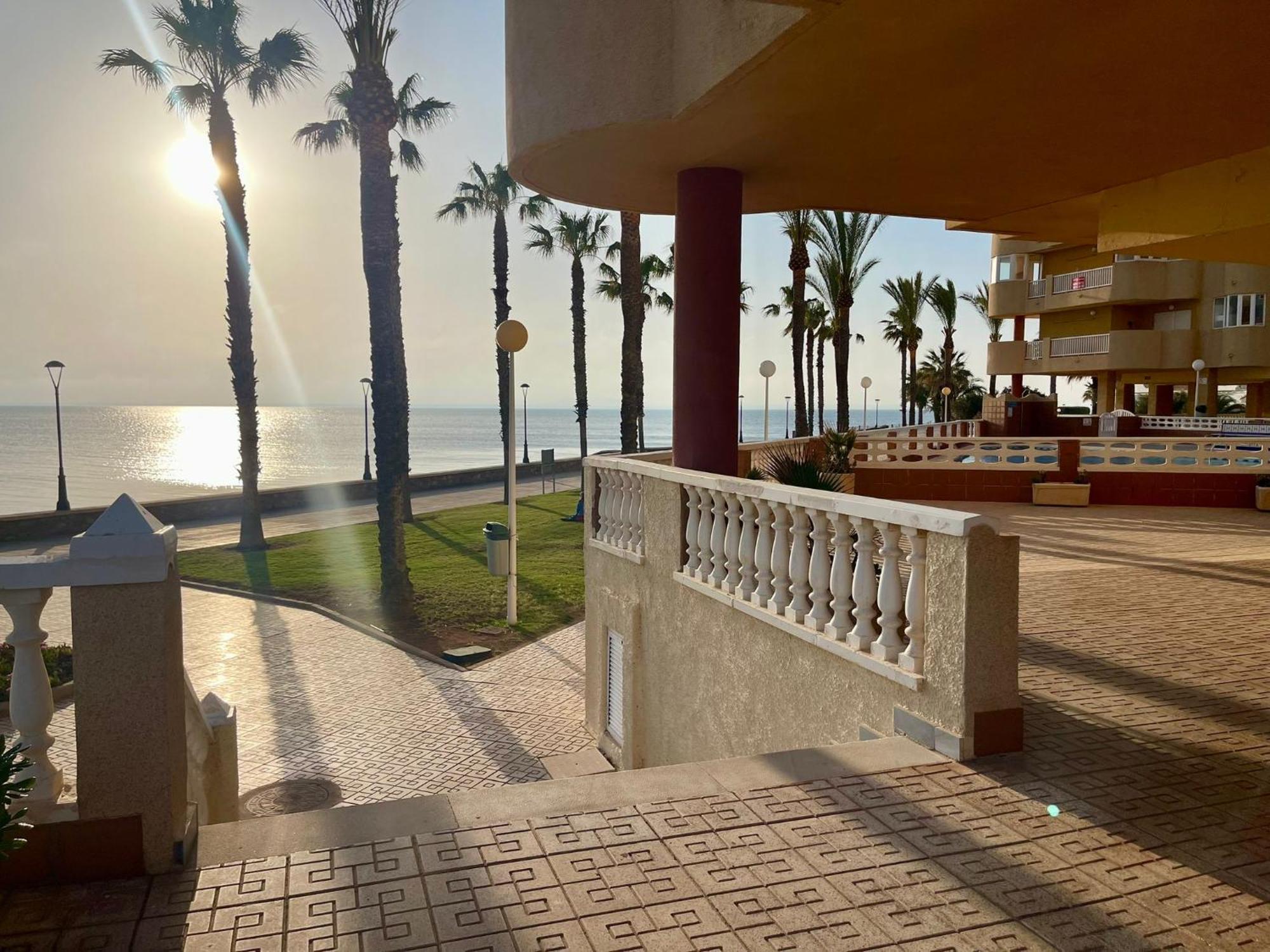 Atico Penthause Siesta Apartamento San Blas  Exterior foto