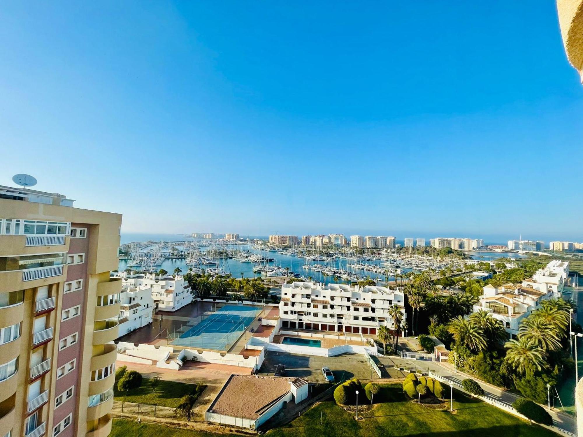 Atico Penthause Siesta Apartamento San Blas  Exterior foto