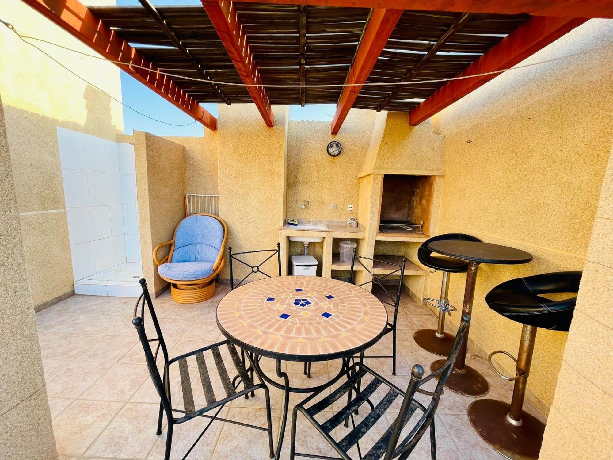 Atico Penthause Siesta Apartamento San Blas  Exterior foto