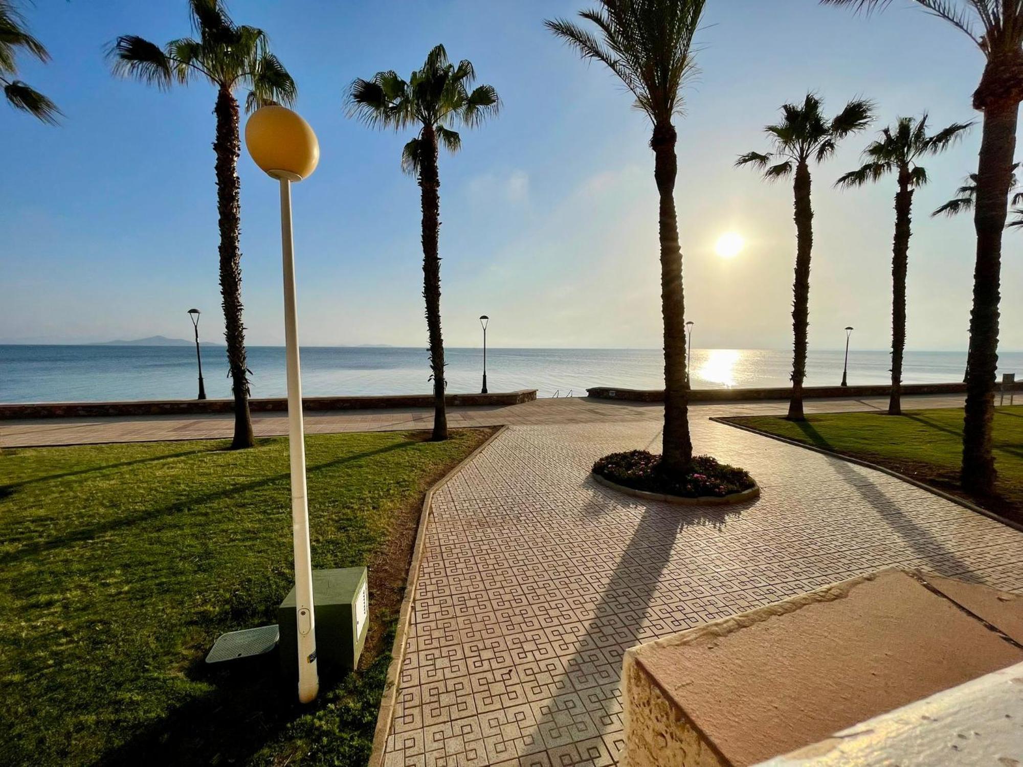 Atico Penthause Siesta Apartamento San Blas  Exterior foto