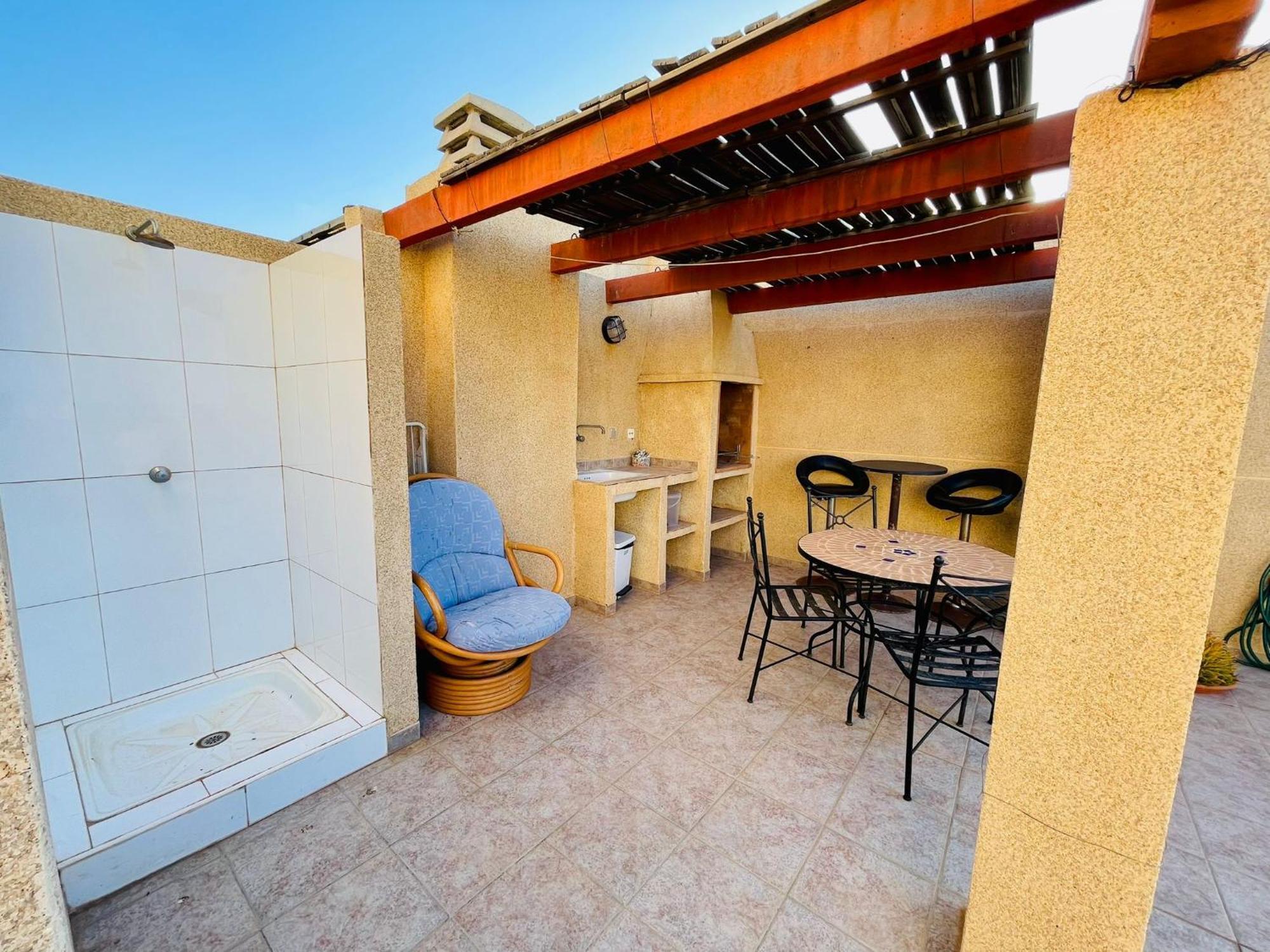 Atico Penthause Siesta Apartamento San Blas  Exterior foto