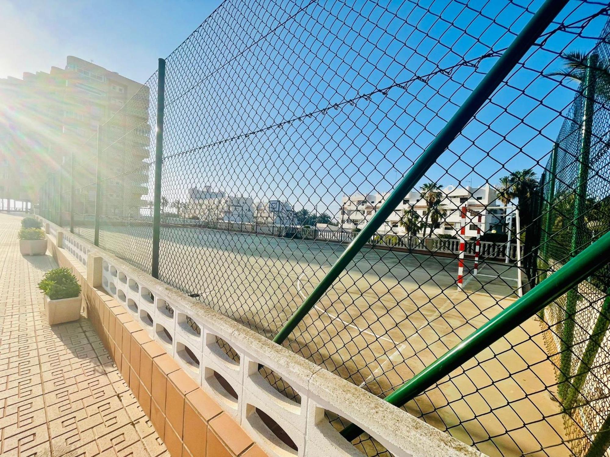 Atico Penthause Siesta Apartamento San Blas  Exterior foto