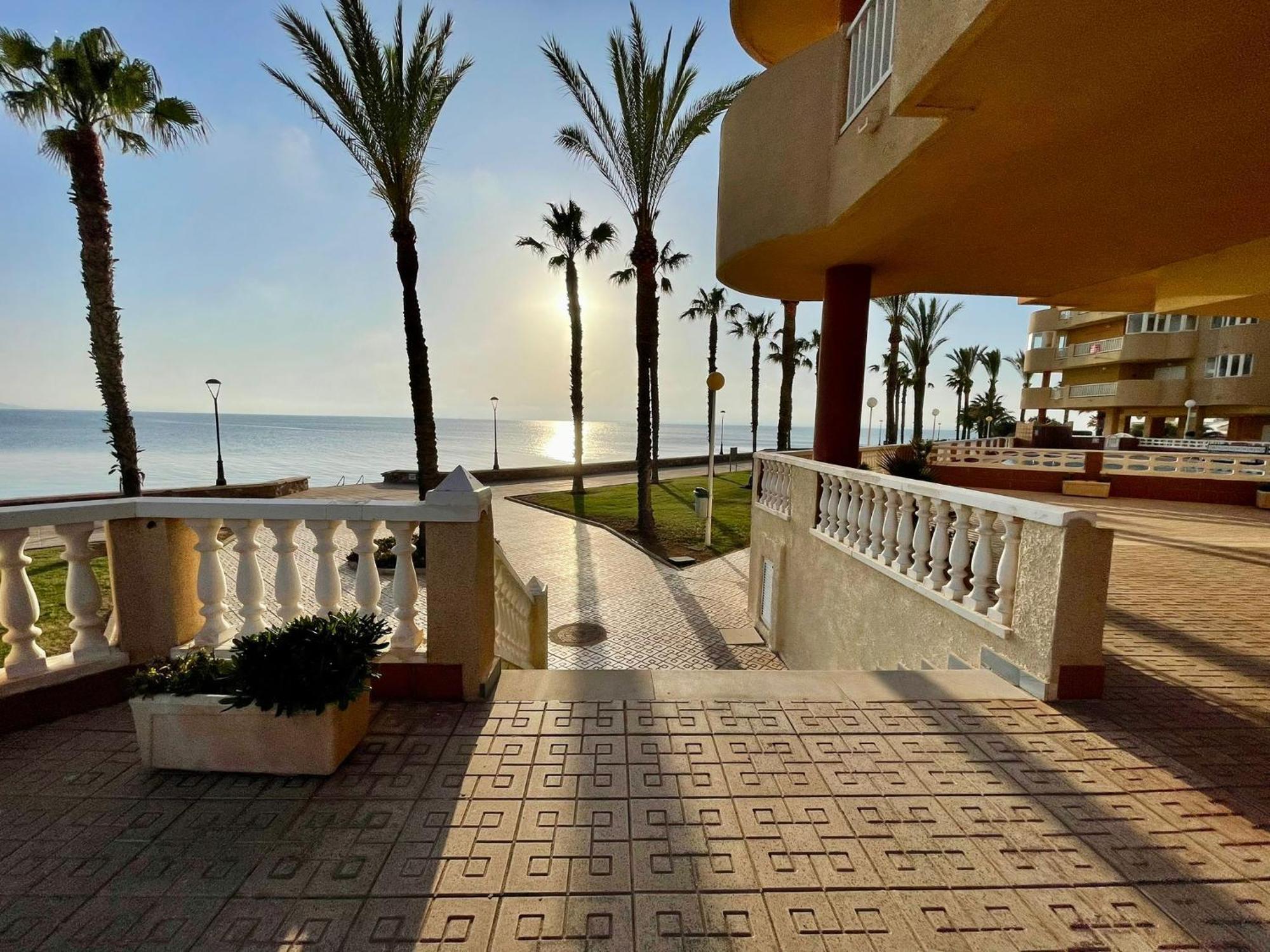 Atico Penthause Siesta Apartamento San Blas  Exterior foto